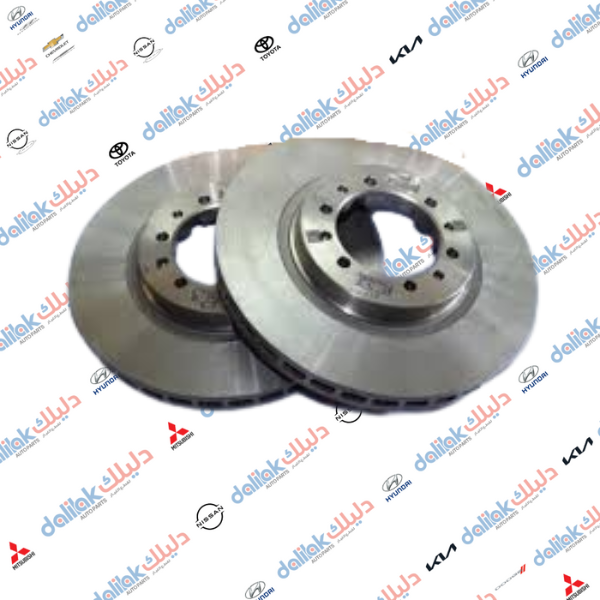 فلنجة ويل امامي باجيرو 92-99+ L200-2005 4W OEM B928697