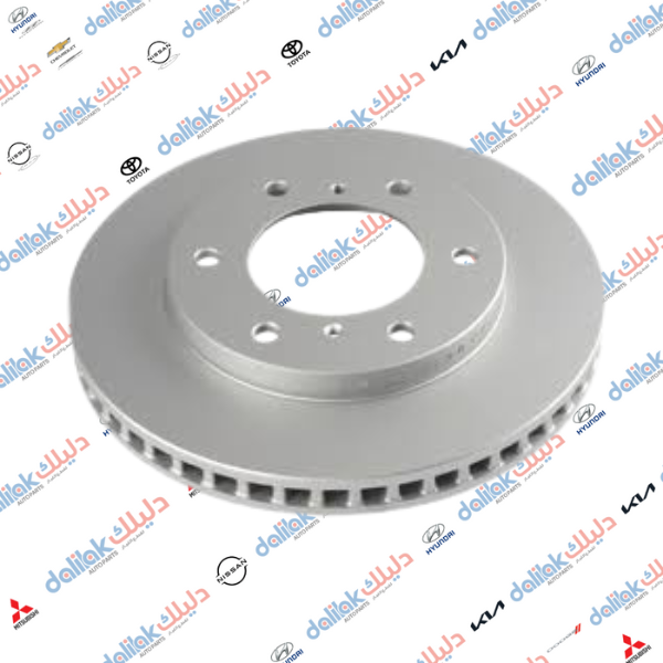 فلنجة ويل امامي بيك اب L200 2020-2012 4WD OEM N102276