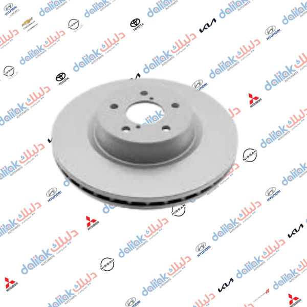 فلنجة ويل امامي بيك اب L200 2WD