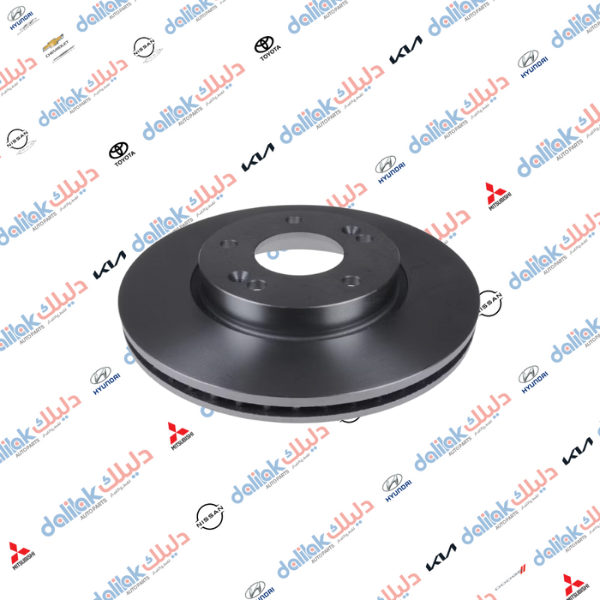 فلنجة ويل امامي تراجيت -توسان 2010