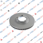 فلنجة ويل امامي تريكان 2004 موبس