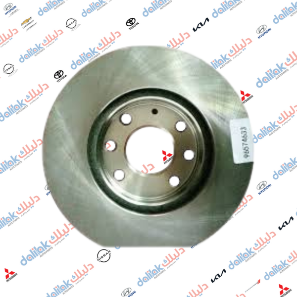 فلنجة ويل امامي دايو افيو 2010 كوبي