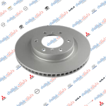 فلنجة ويل امامي سني هندي 2013-2017 OEM 40206-1HA0A