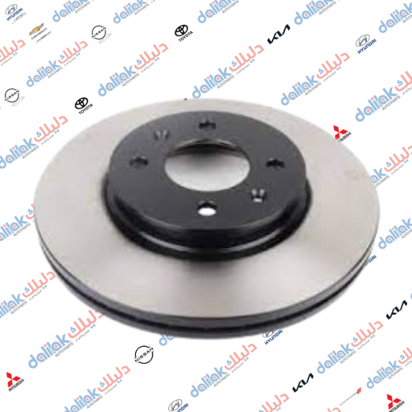 فلنجة ويل امامي كيا ريو - اكسنت 2013 كوري