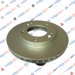 فلنجة ويل امامي كيا سورنتو 2008 كوري