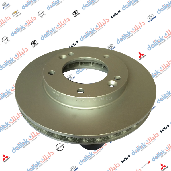 فلنجة ويل امامي كيا سورنتو 2008 كوري