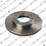 فلنجة ويل امامي كيا مهافي 2010 OEM 51712-2J000