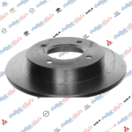 فلنجة ويل خلفي افانتا-كيا سبكترا 2006 كوري