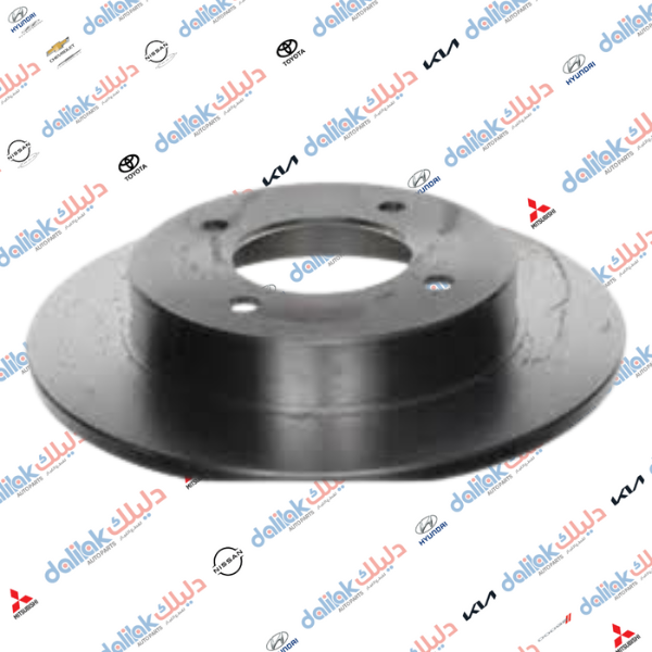 فلنجة ويل خلفي افانتا-كيا سبكترا 2006 كوري