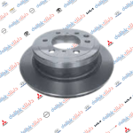 فلنجة ويل خلفي باجيرو 3.8 2010-2016 OEM 4615A037