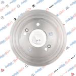 فلنجة ويل خلفي بنز النترا -كيا فورتي 2015 كوري