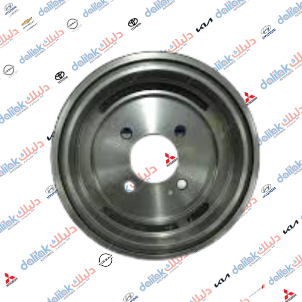 فلنجة ويل خلفي بنز ريو - اكسنت 2015 كوري