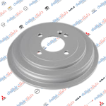 فلنجة ويل خلفي بنز ريو - اكسنت 2016