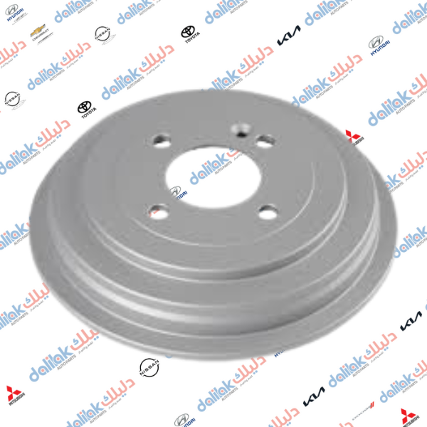 فلنجة ويل خلفي بنز ريو - اكسنت 2016