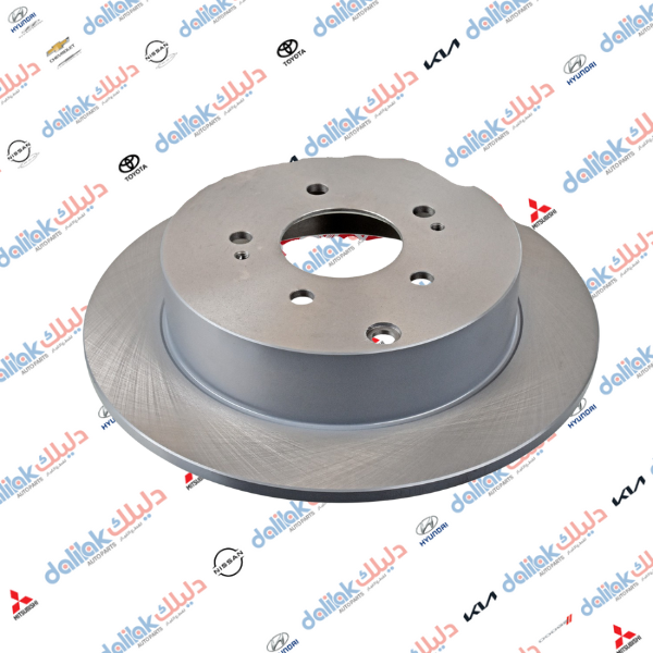 فلنجة ويل خلفي بيك اب 2WD 2010