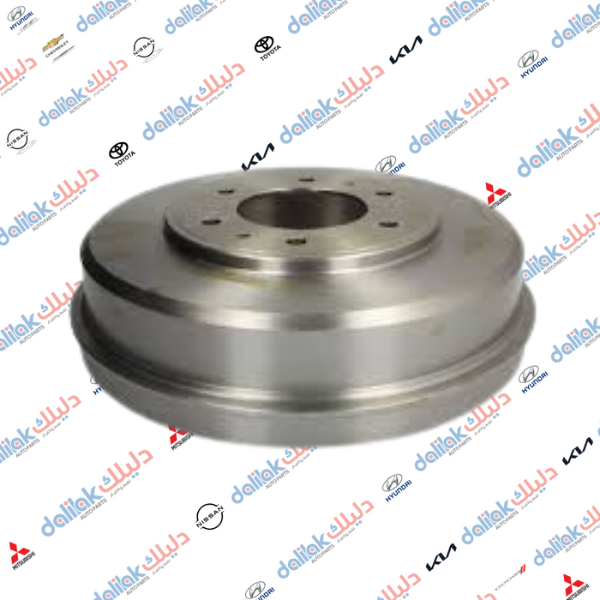 فلنجة ويل خلفي بيك اب 4WD 2020-2017