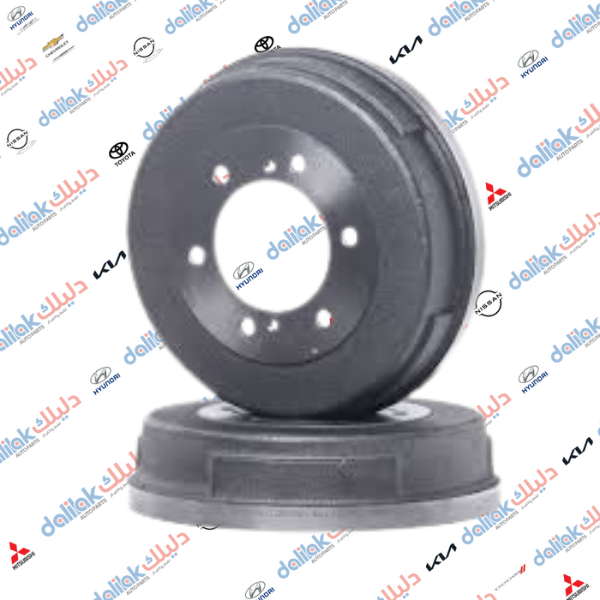 فلنجة ويل خلفي بيك اب شبوط 2007-2017