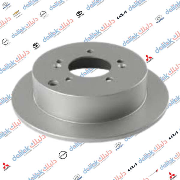 فلنجة ويل خلفي توسان - سبورتج 2010 كوري