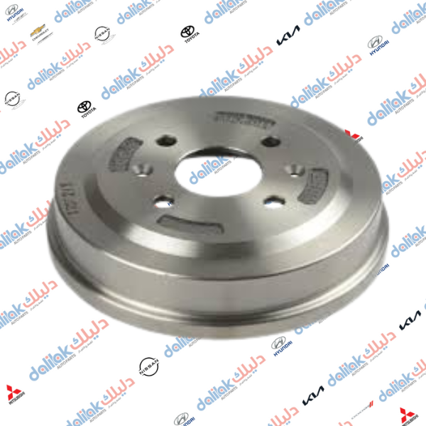 فلنجة ويل خلفي دايو افيو كوري 2010