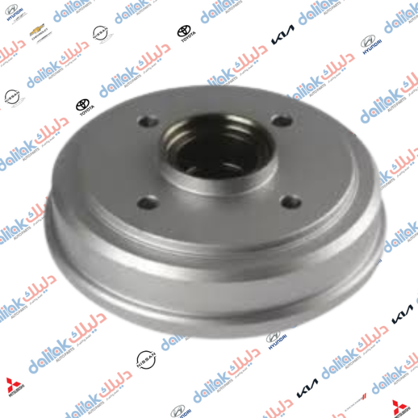 فلنجة ويل خلفي دايو ماتيز 2008 96316636