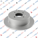 فلنجة ويل خلفي دسك اكسنت -ريو 2010 كوري