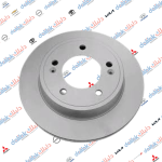 فلنجة ويل خلفي دسك النترا -فورتي 2015 كوري