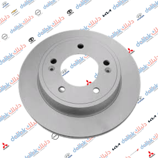 فلنجة ويل خلفي دسك النترا -فورتي 2015 كوري