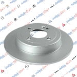 فلنجة ويل خلفي دسك ريو - اكسنت 2015 كوري