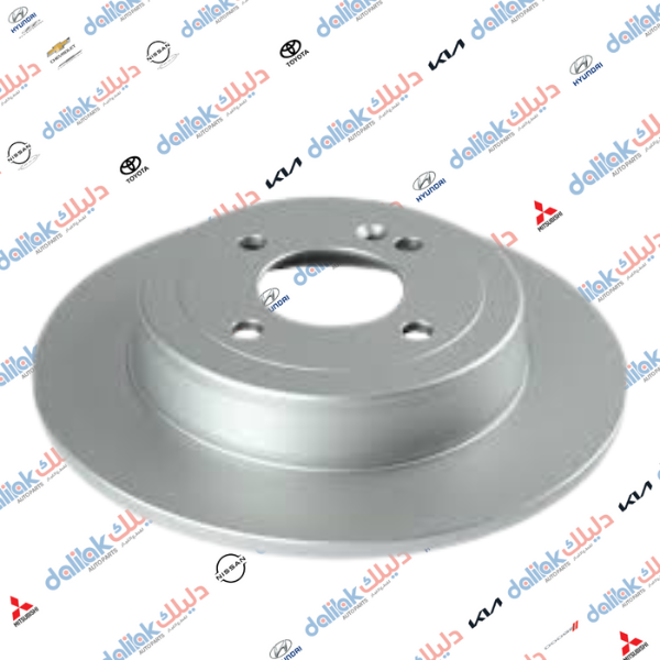 فلنجة ويل خلفي دسك ريو - اكسنت 2015 كوري