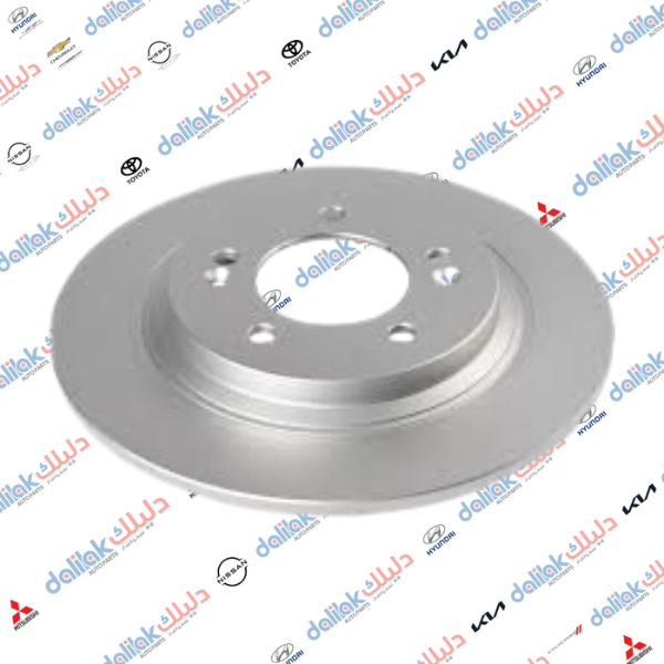 فلنجة ويل خلفي دسك سوناتا -كيا اوبتيما 2015 كوري