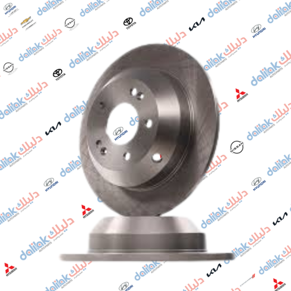 فلنجة ويل خلفي سنتافيا -كيا سورنتو 2014 كوري