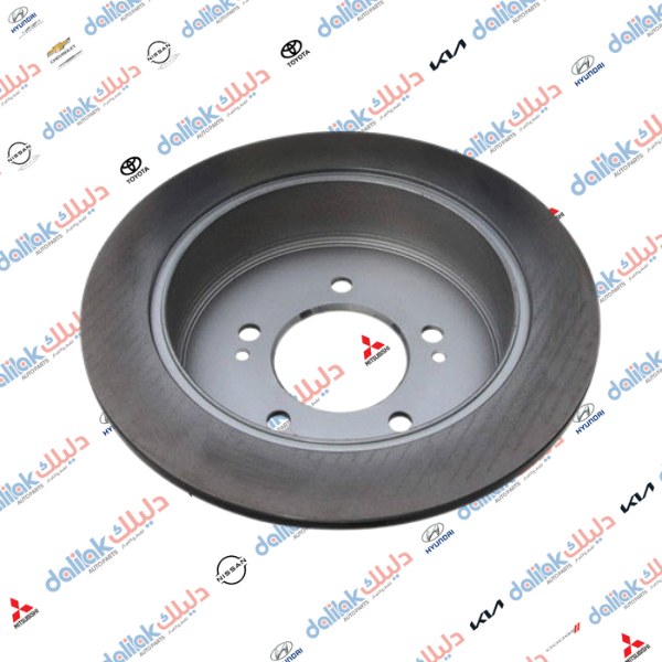 فلنجة ويل خلفي كراندر-كيا اوبتيما 2010 كوري