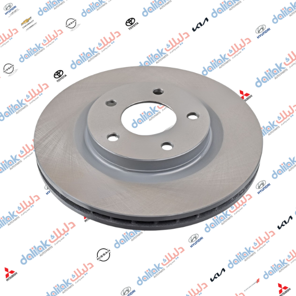 فلنجة ويل خلفي كلانت 2010