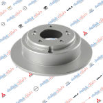 فلنجة ويل خلفي كيا اوبرص 2008 OEM 58411-3F000