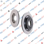 فلنجة ويل خلفي كيا بوتيشا كوري OEM 0H266-26251