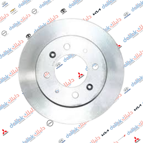 فلنجة ويل خلفي كيا سبكترا 2008 كوري