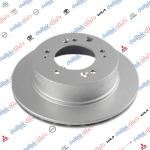 فلنجة ويل خلفي كيا سورنتو 2008 كوري