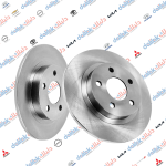 فلنجه اامامي اكسل OEM 51712-21300