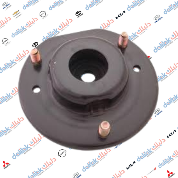 قاعدة دبل امامي دايو لكنزة 2002 كوري