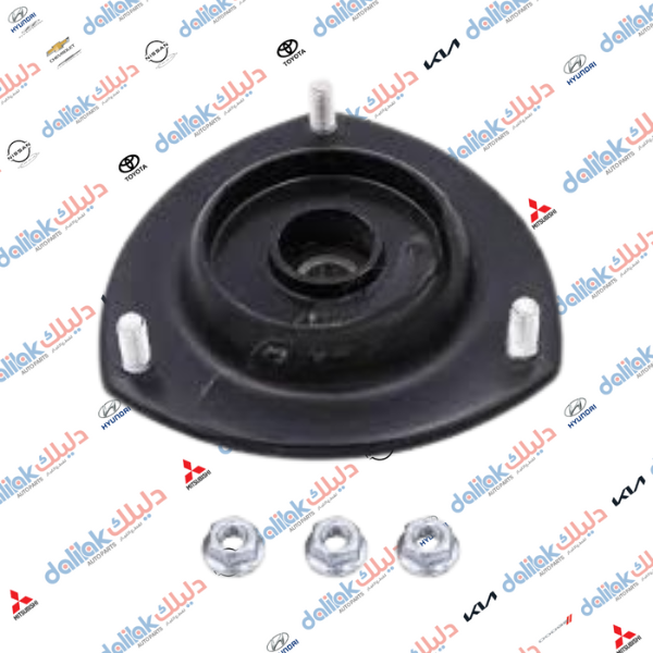 قاعدة دبل امامي سوناتا II-III كوري