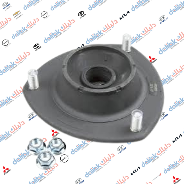 قاعدة دبل اماميه توسان 2010 موبس