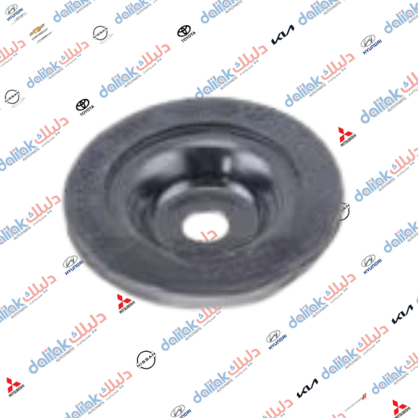 قاعدة دبل حديد اعلى كيا صول 2012-2015