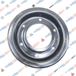 قاعدة دبل حديد كلانت 2010