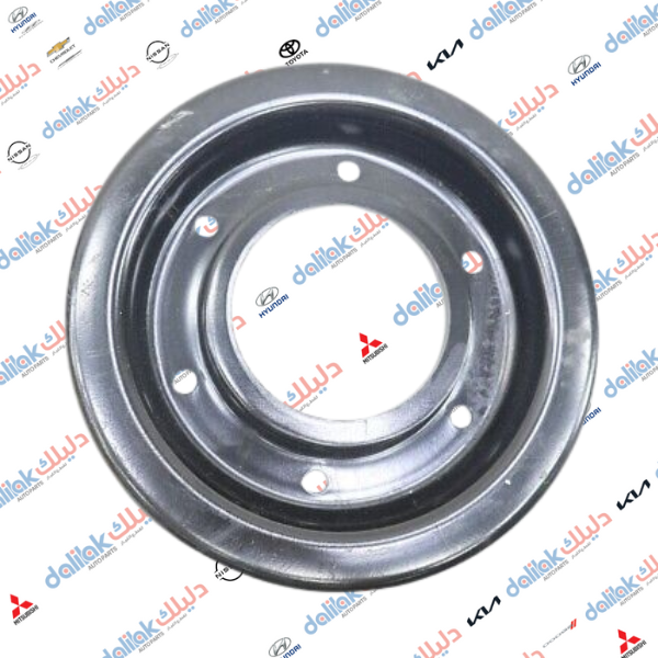 قاعدة دبل حديد كلانت 2010