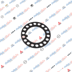 قفل ويل امامي باجيرو + كالوبر OEM B160697