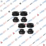 لاستيك جسر دجة كير اسفل باجيرو 2010-NIS OEM R132702