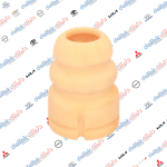 لاستيك دبل امامي اكسنت -كيا ريو 2012 موبس