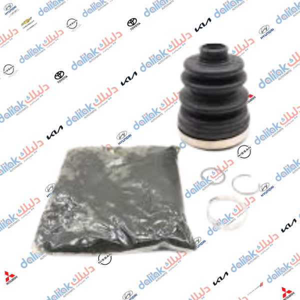 لاستيك درايم شفت خارجي سوناتا -اوبتيما 2015