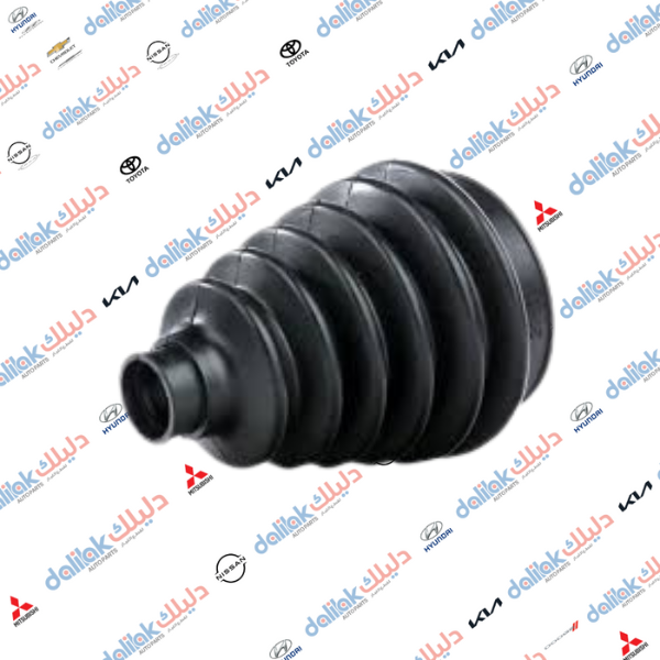 لاستيك درايم شفت داخلي كيا سيفيا 94 كوري