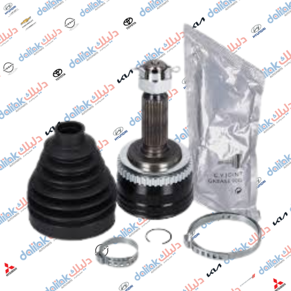 لاستيك درايم شفت سوناتا -النترا 2003 OEM 49508-2HA30